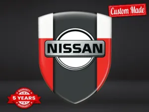 Nissan Kuppel Abzeichen Haltbar Max Stilvoll Pro Leistung